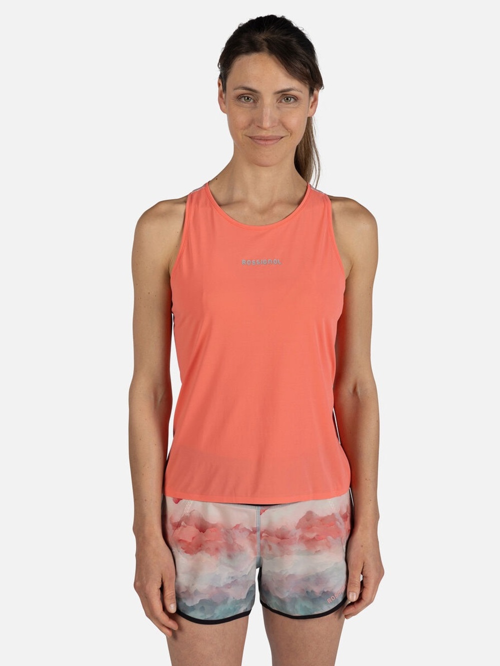 Rossignol SAPA trail running tank Activewear Top Women’s Small NEW W Tags Active